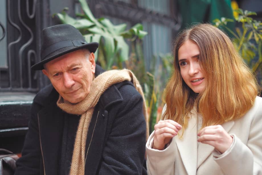 Angel Beccassino y Luciana Beccassino, publicistas campaña Rodolfo Hernández