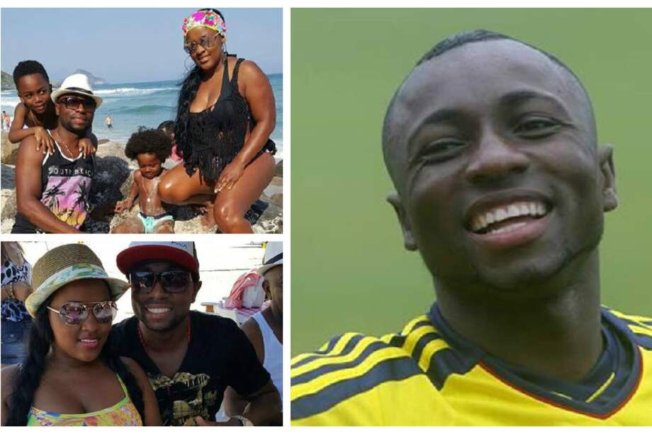 Pablo Armero desmiente supuesta infidelidad con dos prostitutas