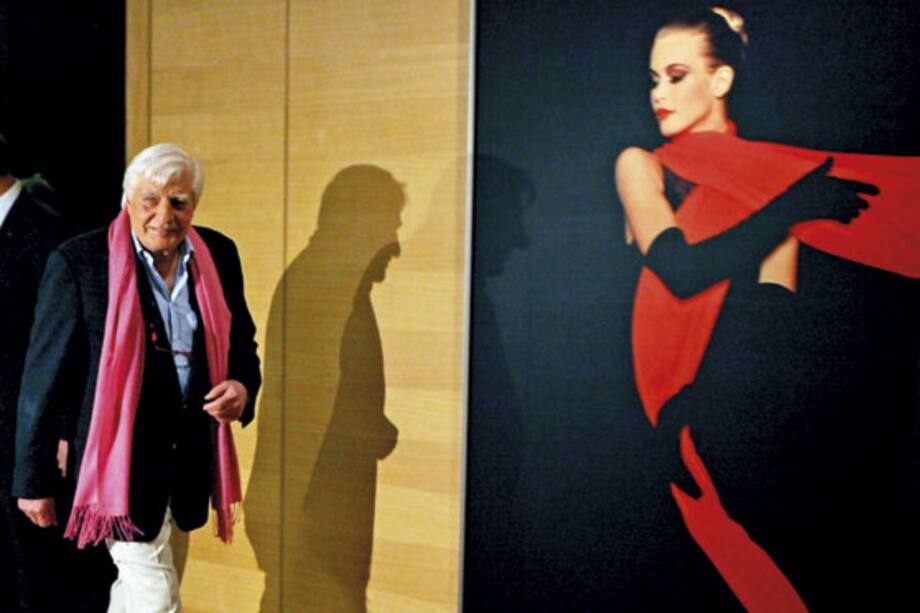 Gunter Sachs, excéntrico y millonario