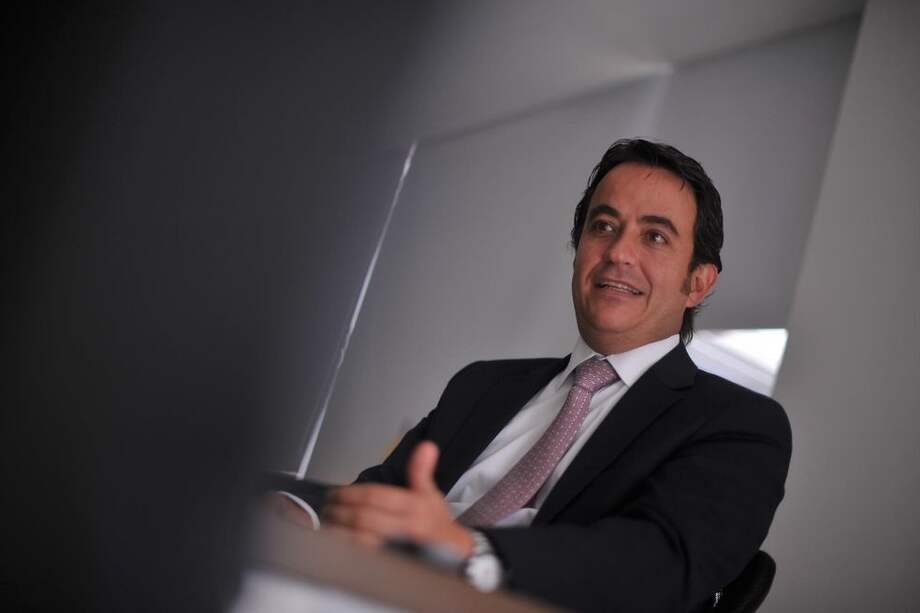 Christian Krüger, director de Migración Colombia entre 2014 y 2019.