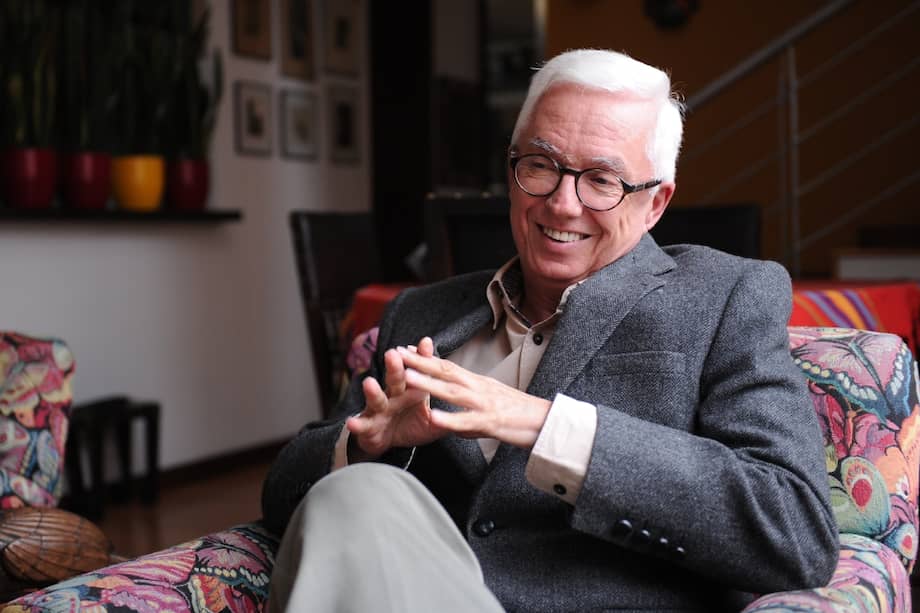 “Cuando Petro llegó a la alcaldía ya no era del Polo y no gobernó con nuestro programa. No tengo por qué responder por sus actos”: Robledo. / Mauricio Alvarado