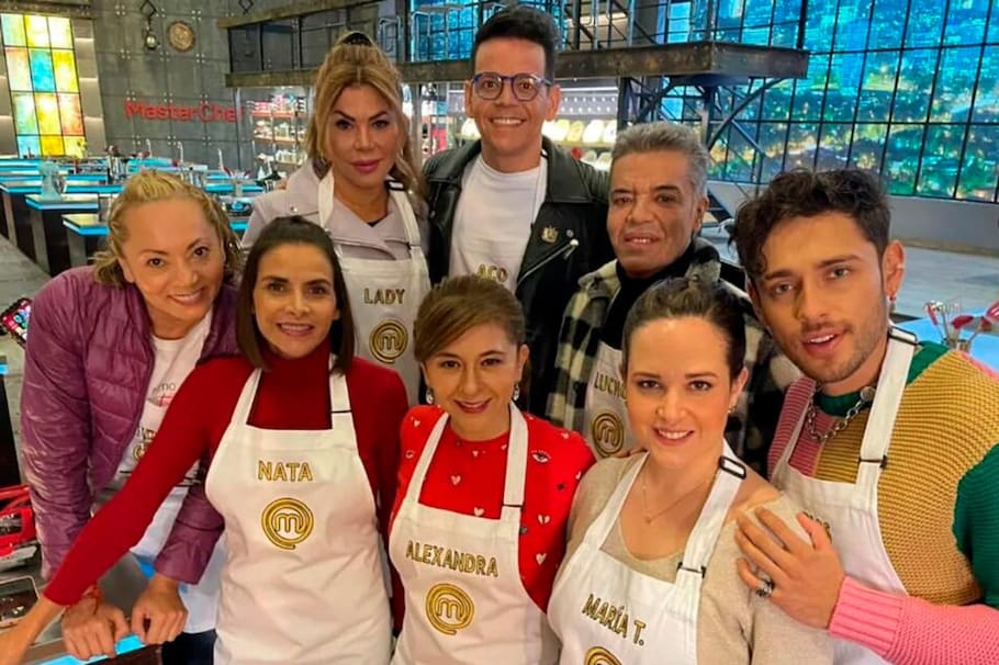 Ex participante de MasterChef reveló el duro momento que vive con su hija