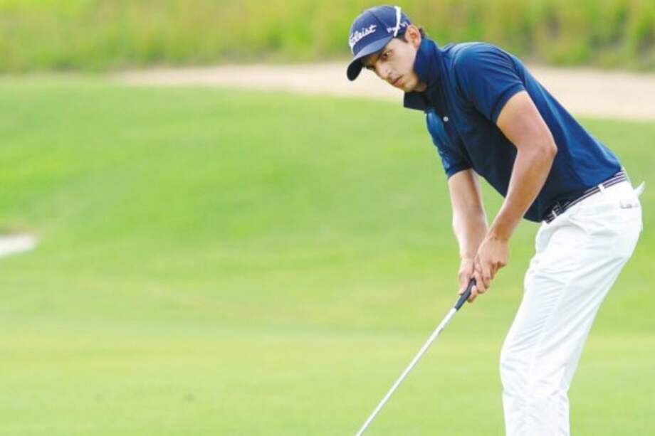 David Vanegas, el mejor colombiano en el orden de mérito del PGA Tour Latinoamérica, en el puesto 28. / Enrique Berardi - PGA Tour
