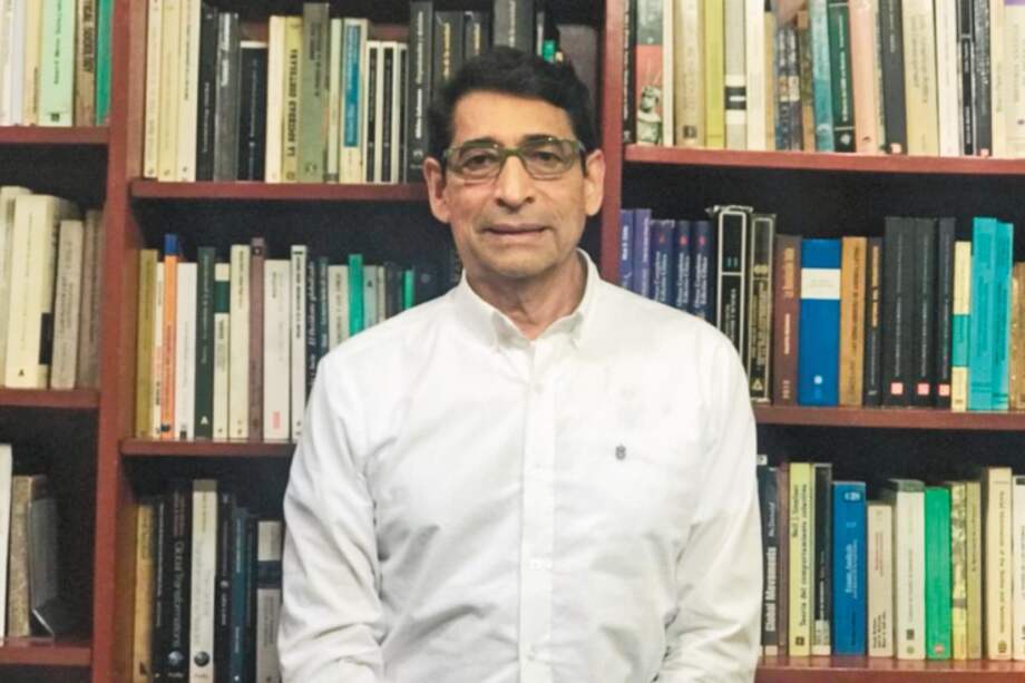 El profesor Castillo admite que la crisis social del suroccidente del país está cruzada por múltiples conflictos, incluido el racial.