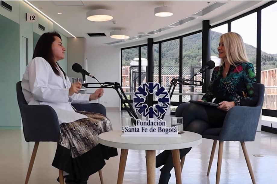"En salud, la responsabilidad de la comunicación empieza cuando la divulgamos y alguien interpreta nuestro mensaje y decide qué hacer con él", Sandra Nieto Polanco, Directora de mercadeo y comunicaciones.