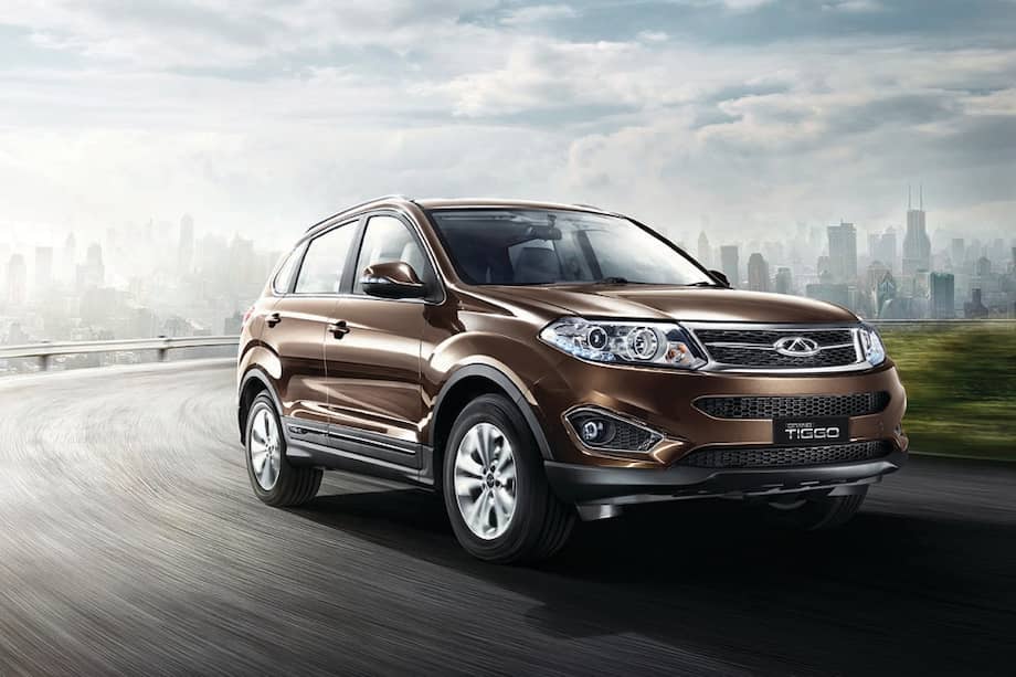 La Grand Tiggo (SUV) tuvo un gran cambio en su segunda generación, lo cual salta a la vista: se suavizaron las líneas y ahora luce más moderna y con un mejor equipamiento./ Fotos: Cortesía