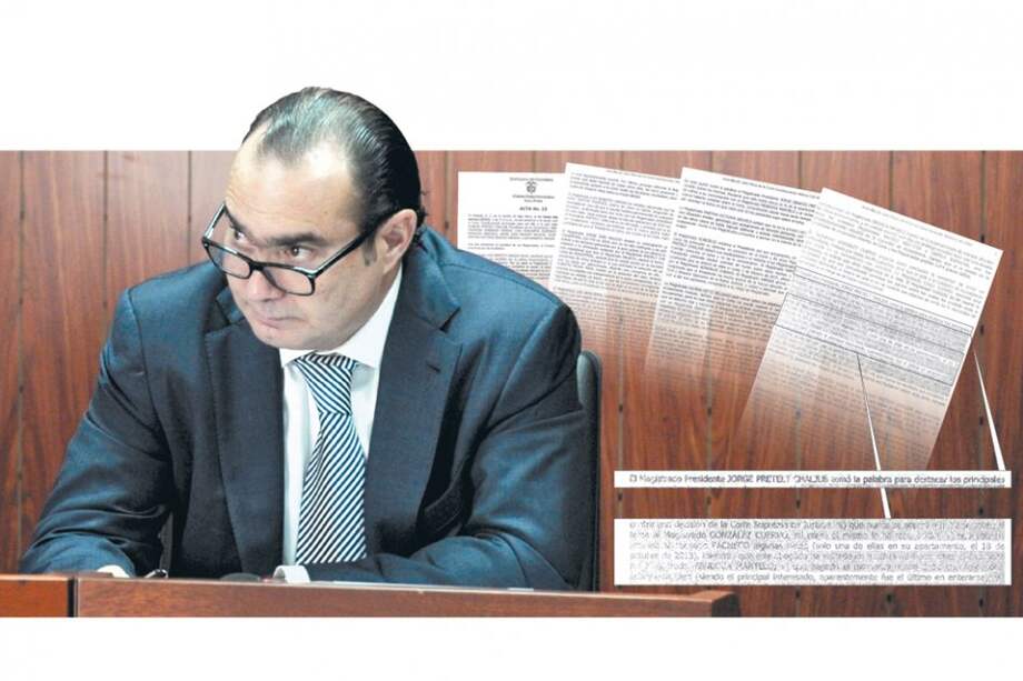 Pretelt dice que no, la Corte que sí