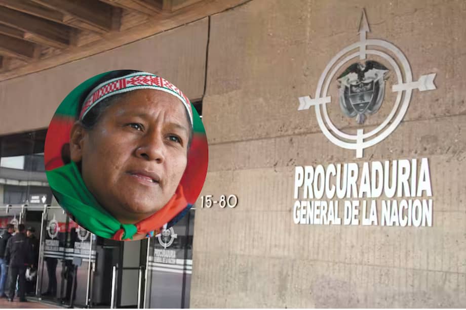 La Procuraduría Delegada Disciplinaria para la Fuerza Pública indagará disciplinariamente si, en efecto, los uniformados incurrieron en faltas durante su actuación.