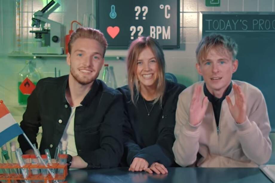 Captura de pantalla de YouTube a Drugslab