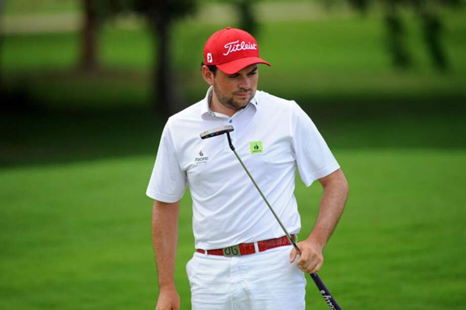 El colombiano Marcelo Rozo, primero en el PGA Tour Latinoamerica