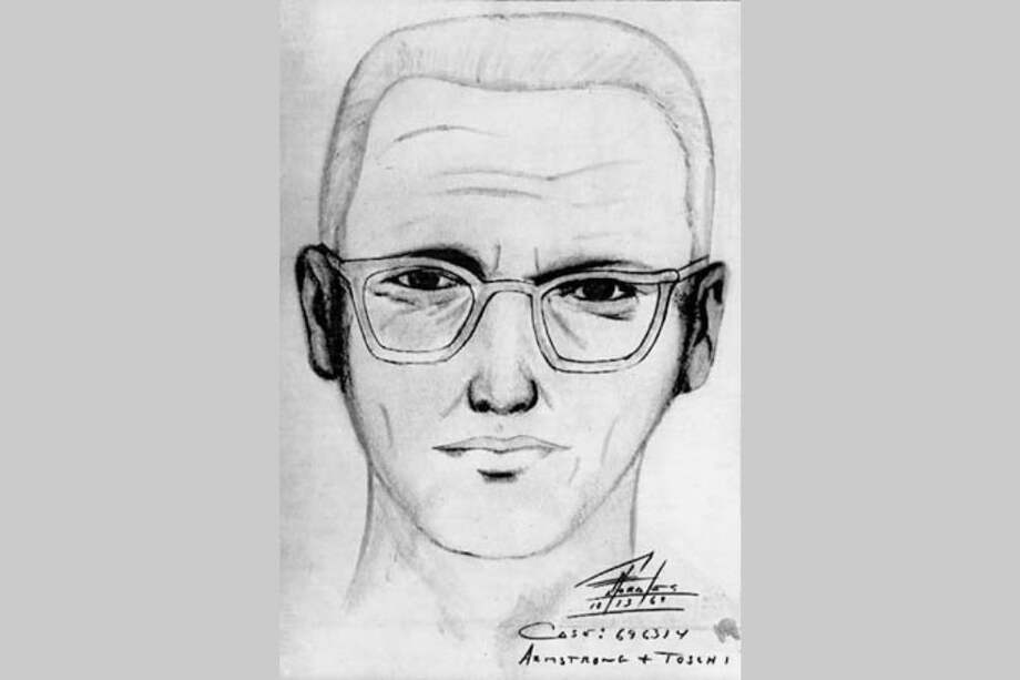 Retrato del asesino del Zodiaco.