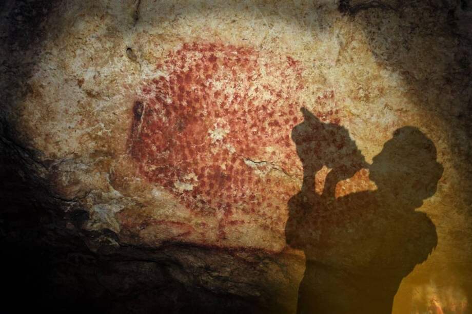 La concha hallada en la cueva francesa de la cultura Magdaleniense fue instrumento de viento, según el estudio.