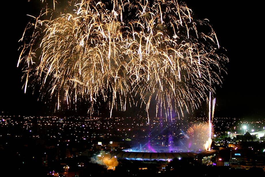 La manipulación de la pólvora, de acuerdo con el proyecto, solo puede estar en manos de profesionales.