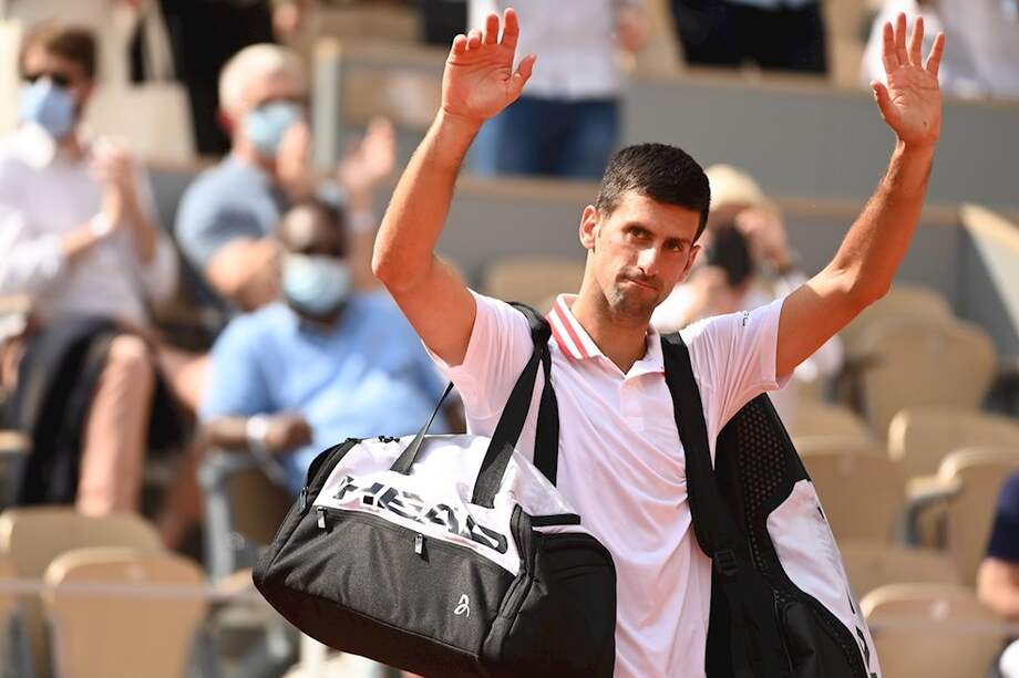 El serbio buscará defender su puesto como número uno del mundo en el escalafón de la ATP.