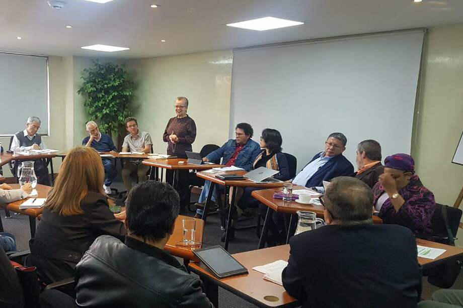 El organismo creado en virtud del Acuerdo de Paz permitirá a las víctimas del conflicto armado conocer a fondo lo que ocurrió durante la guerra. / Tomada de Twitter