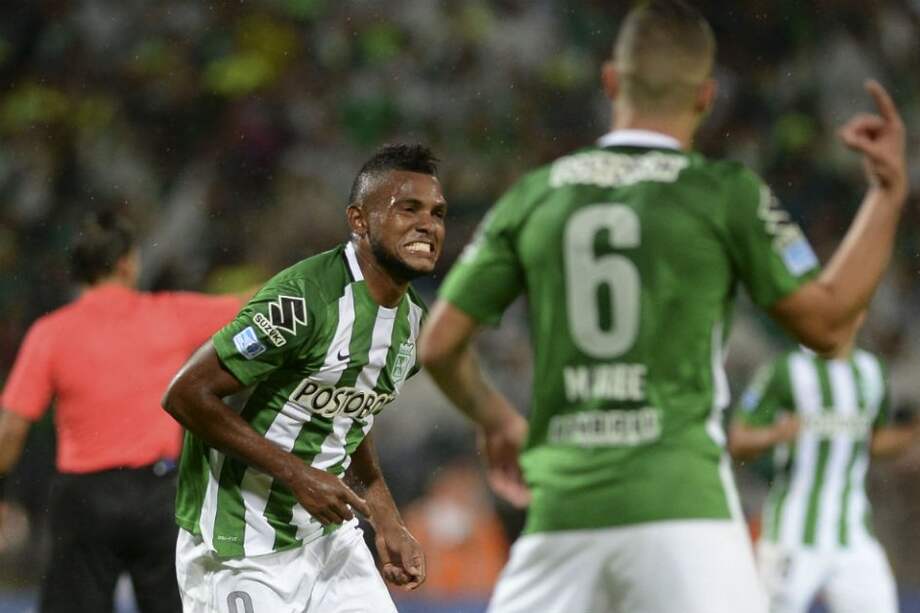 Nacional enfrentará a Cerro Porteño por semifinales de la Copa Sudamericana. Foto: AFP