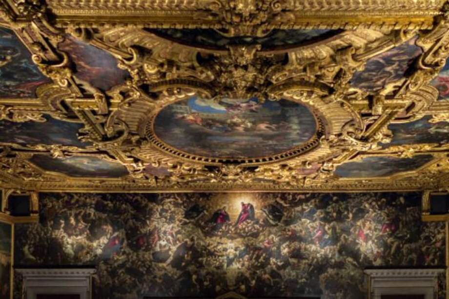 Con la narración de la atractiva voz de Helena Bonham Carter y la participación de reconocidos historiadores, ‘Tintoretto. Un rebelde en Venecia’ analiza distintos aspectos de una época brillante para el arte universal. / Cortesía