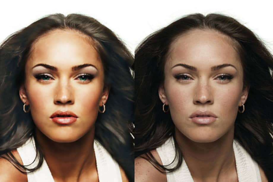 ¿Cómo descubrir si las fotos son retocadas digitalmente?