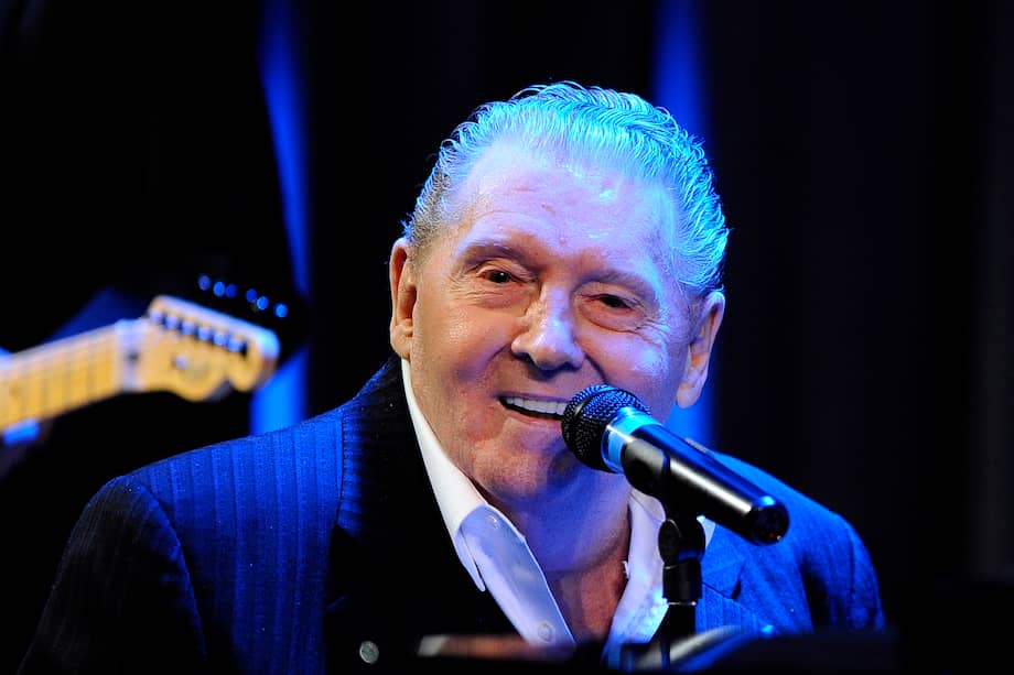 En 1986 Jerry Lee Lewis fue incluido en el "Rock and Roll Hall of Fame", el museo del rock de Cleveland (Ohio), desde su creación. EFE/EPA/PAUL BUCK