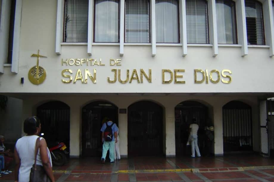 Facebook Hospital De San Juan De Dios Cali