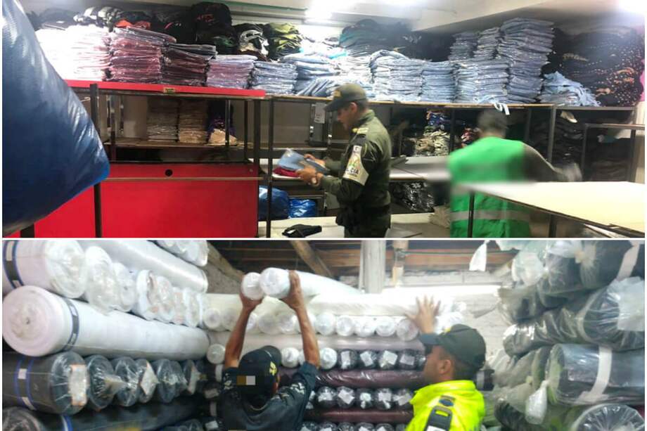 Cortesía: Policía de Bogotá