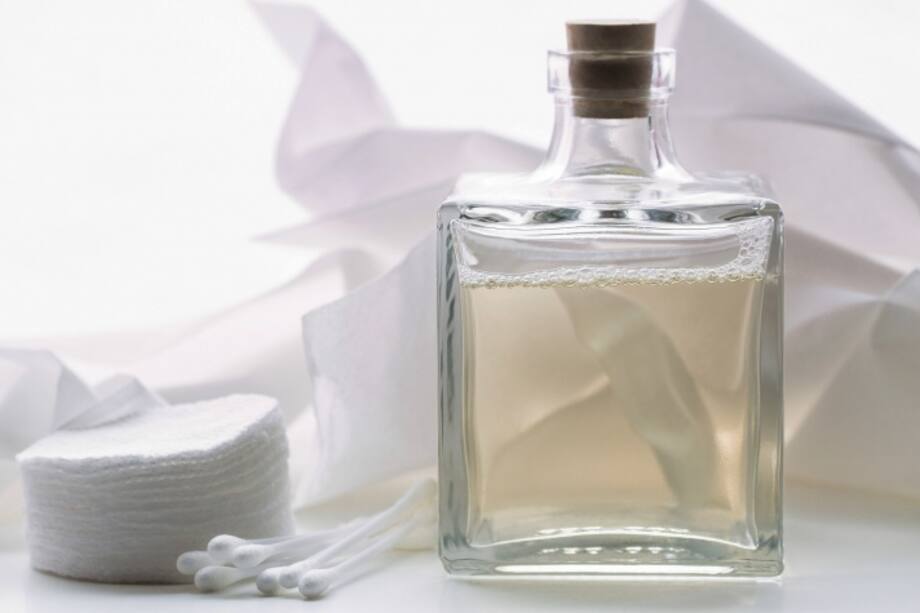 Prepara tu propio tónico facial de agua de arroz