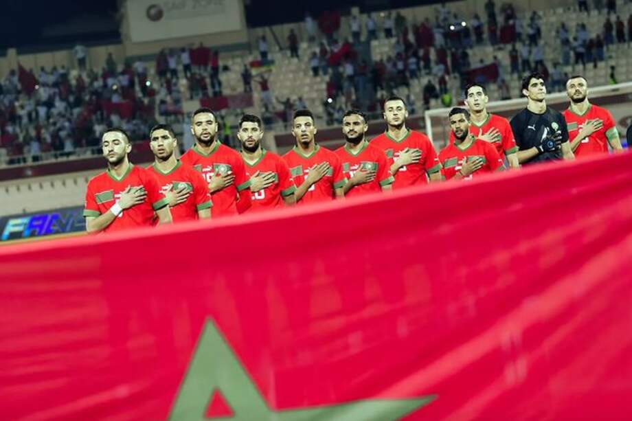 Marruecos va a participar en su segundo Mundial consecutivo.