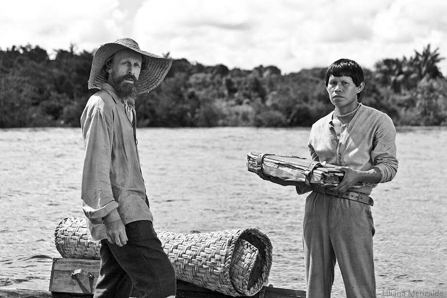 Imagen de “El abrazo de la serpiente”, elogiada por los principales medios europeos. / Cortesía