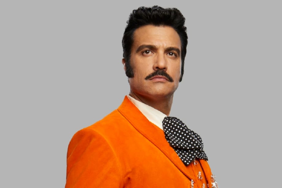 El rey, Vicente Fernandez continúa liderando el top 10 de Netflix