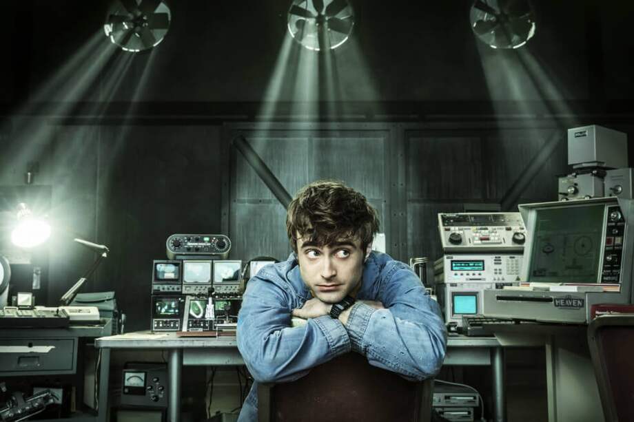 Radcliffe protagonizará "Miracle Workers", una serie de humor que transmitirá TNT en América Latina. / EFE