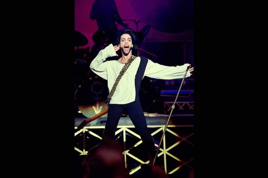 Prince murió el 21 de abril de 2016 a los 57 años. / Archivo AFP