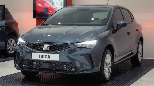 Seat Ibiza y Seat Arona 2026 en Colombia: precios, equipamiento y novedades