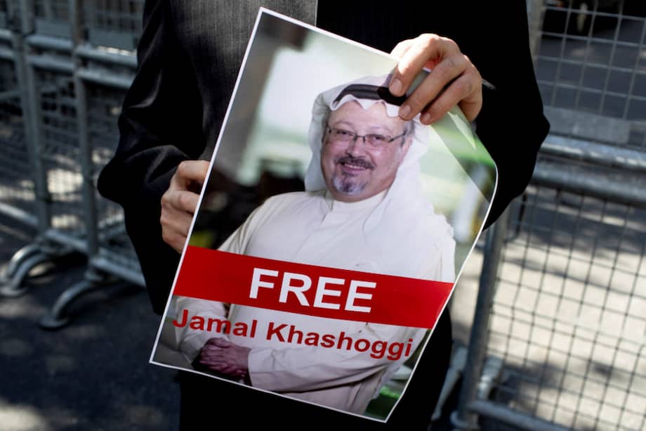 El periodista saudí Jamal Khashoggi estaba desaparecido desde el pasado 2 de octubre cuando entró al consulado saudí en Estambul. / EFE