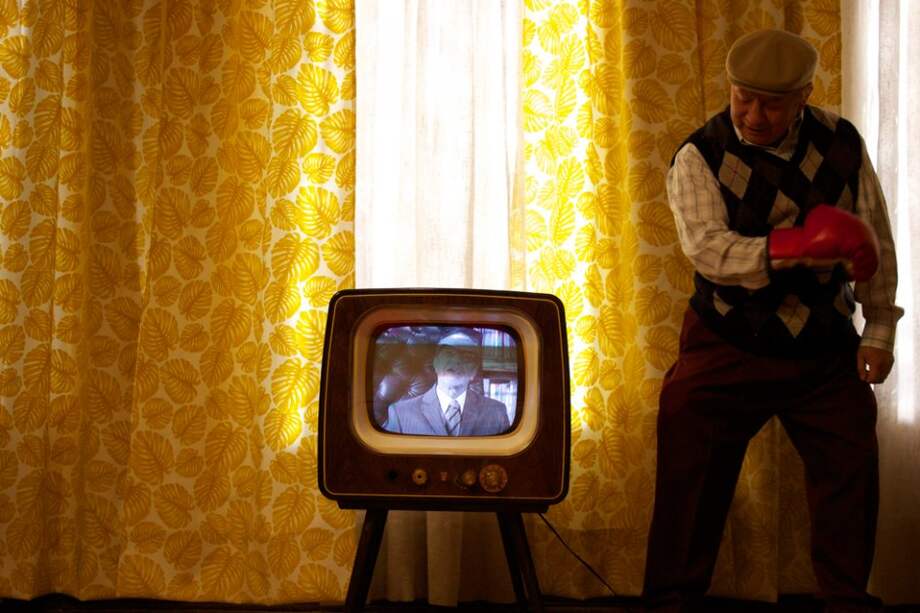 "El control" se estrena el próximo 31 de mayo.