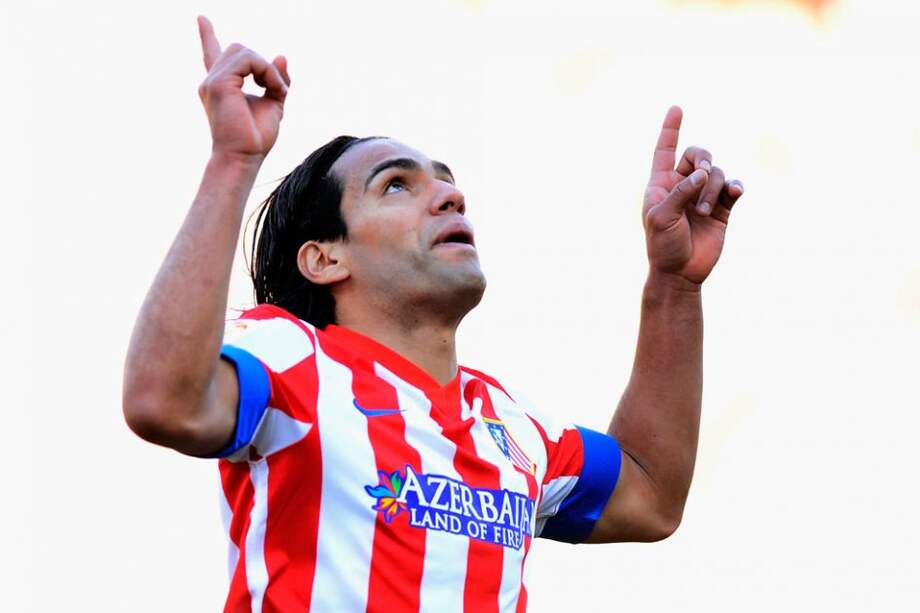 Falcao firmaría contrato con el Mónaco este lunes