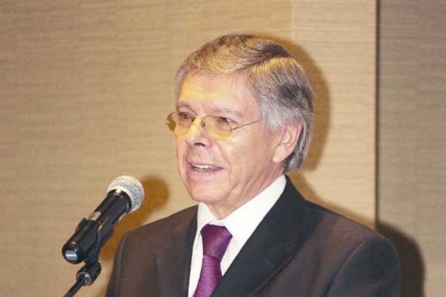 Ricardo Navarrete, embajador de Chile en Colombia. / Cortesía