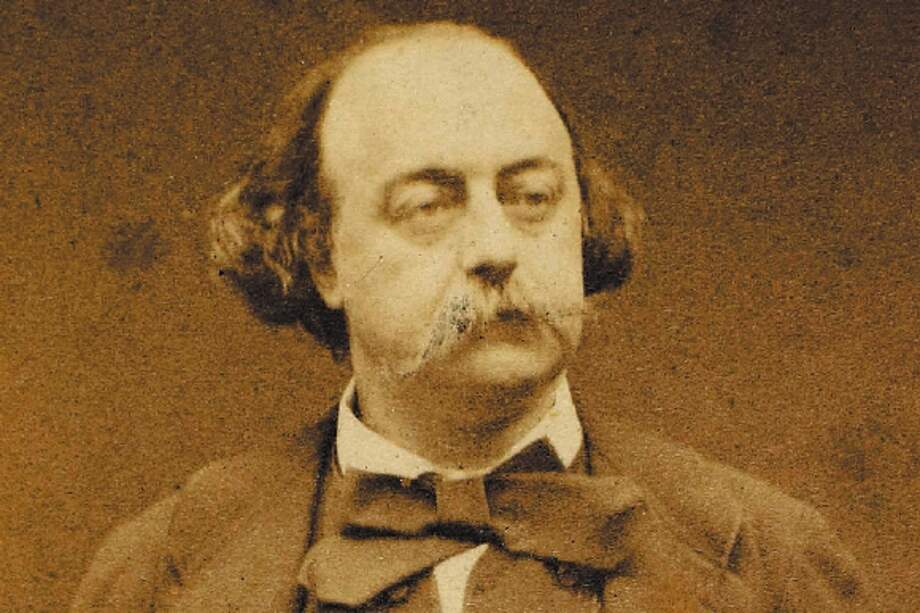 Doscientos años de Gustave Flaubert, el arqueólogo