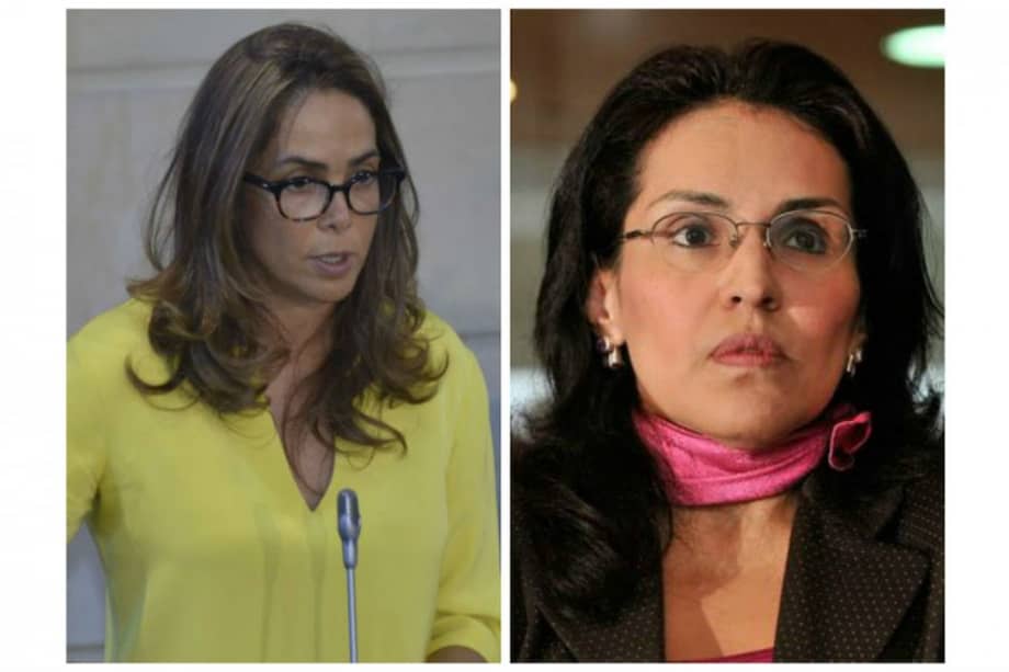 La explosiva carta de Viviane Morales contra la ministra Gina Parody