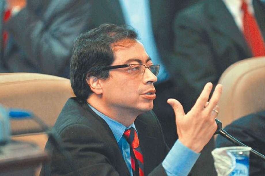 Petro y Cristo se reunieron este miércoles