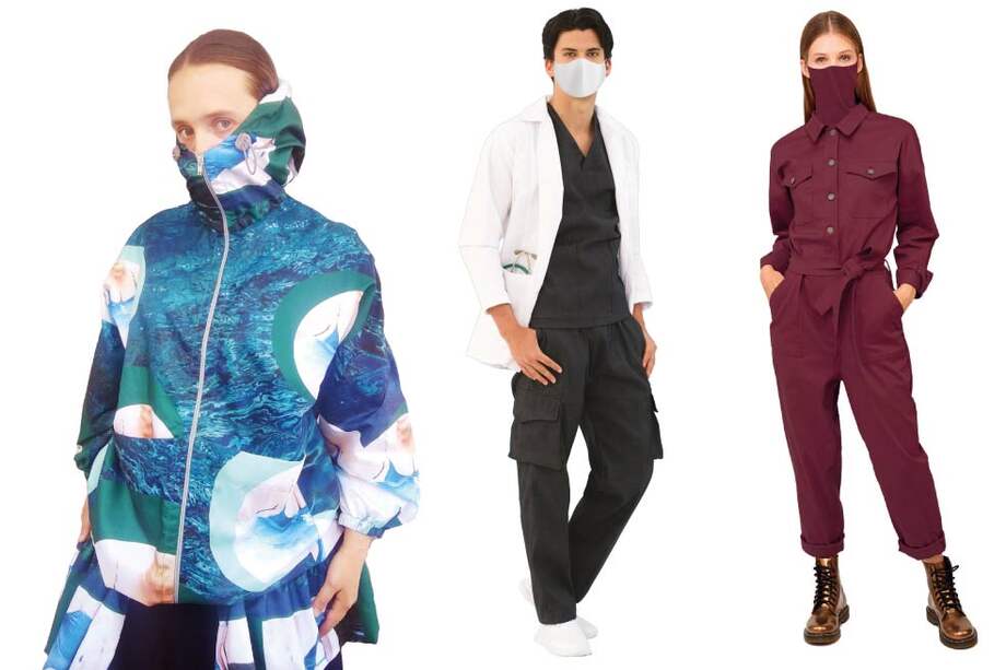 Foto estampado Alejandra Quintero.