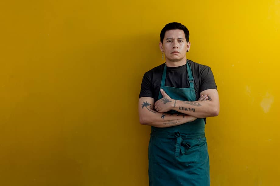 Un colombiano será jurado en uno de los concursos de cocina más importantes del mundo