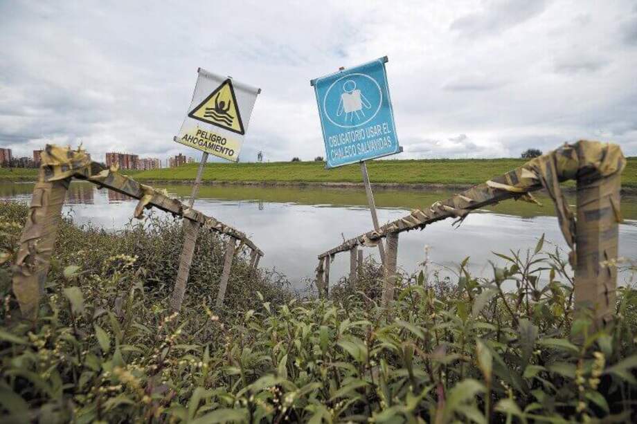 En marzo de 2014, el Consejo de Estado emitió una sentencia en la que ordenó implementar medidas para recuperar el río Bogotá. / Archivo El Espectador.