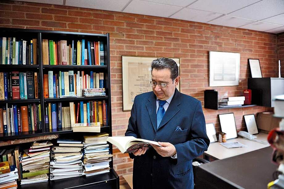 Zafra advierte: “Con el hecho político de una votación a favor de Petro (en la revocatoria)… el sistema judicial estaría en dificultades”. / David Campuzano - El Espectador