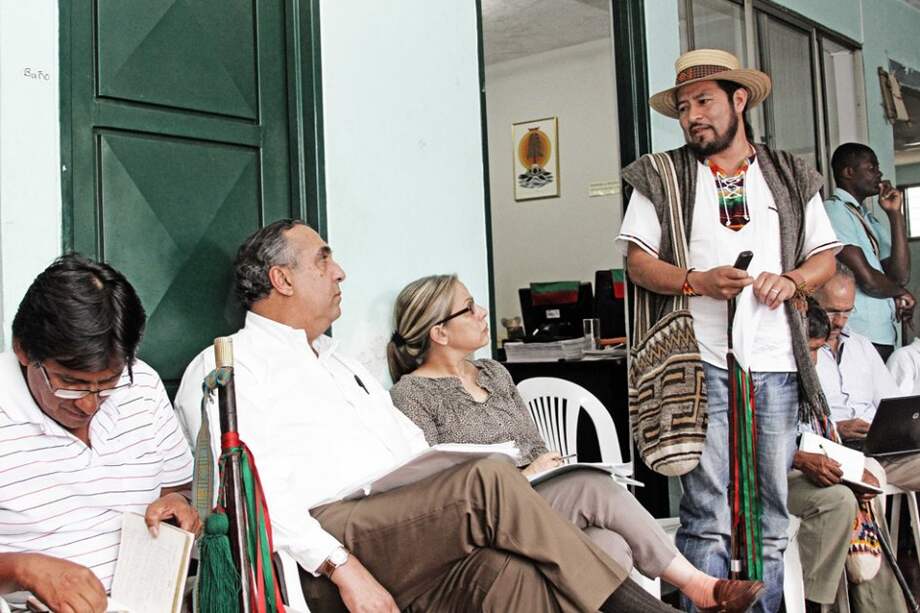 Comunidades indígenas del Cauca y Gobierno retomarán diálogo