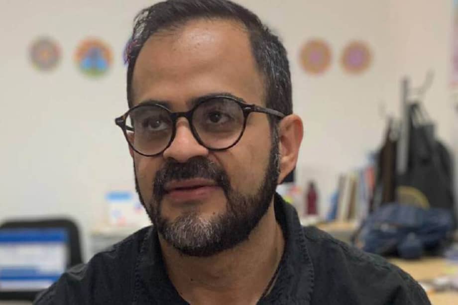 Wilson Castañeda, director de la corporación Caribe Afirmativo, es uno de los organizadores IV Encuentro de Liderazgos Políticos LGBT. / OIM