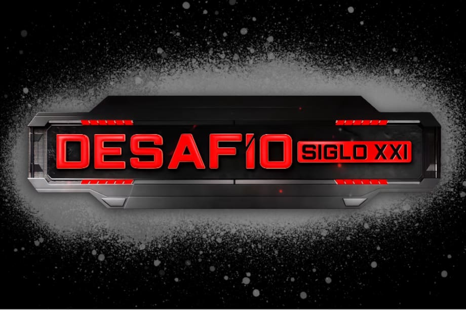 Desafío en vivo.