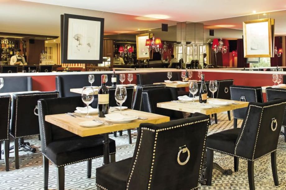 Atrévete a probar un steak pimienta fuera de consurso