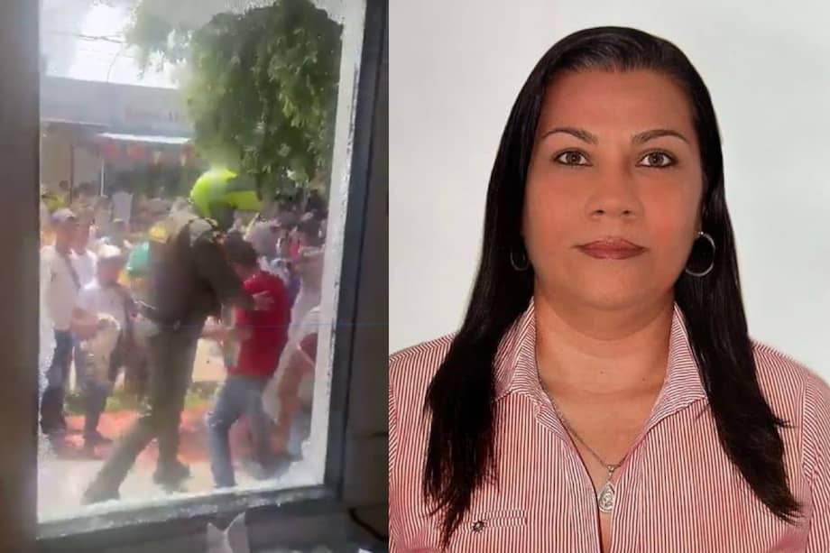 La Fiscalía presentará a los capturados ante un juez de control de garantías por ser los presuntos asesinos de Duperly Arévalo.