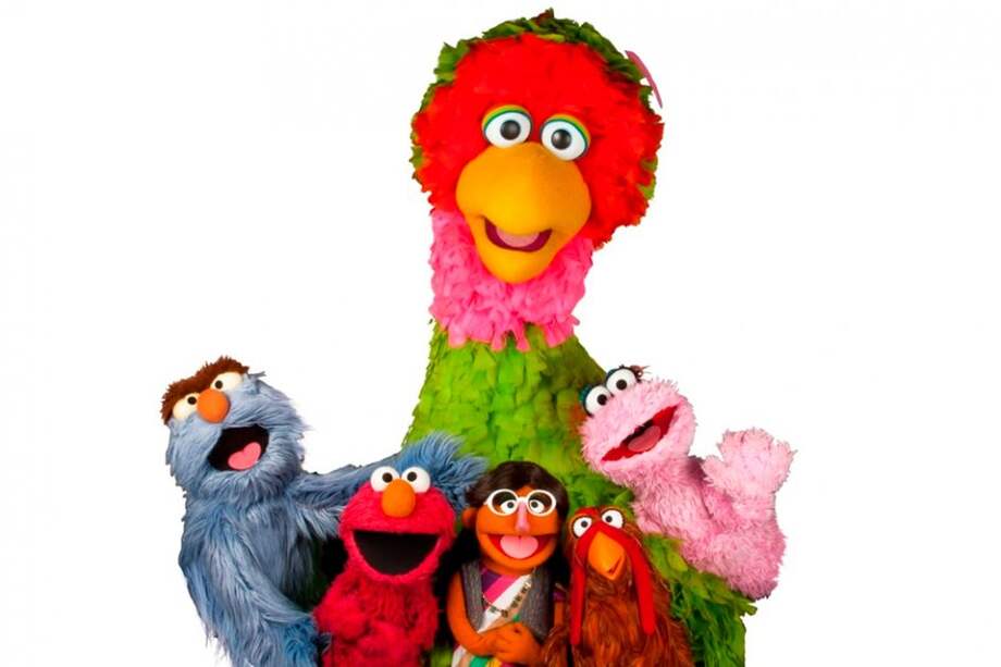 "Plaza Sésamo: Monstruos en red".