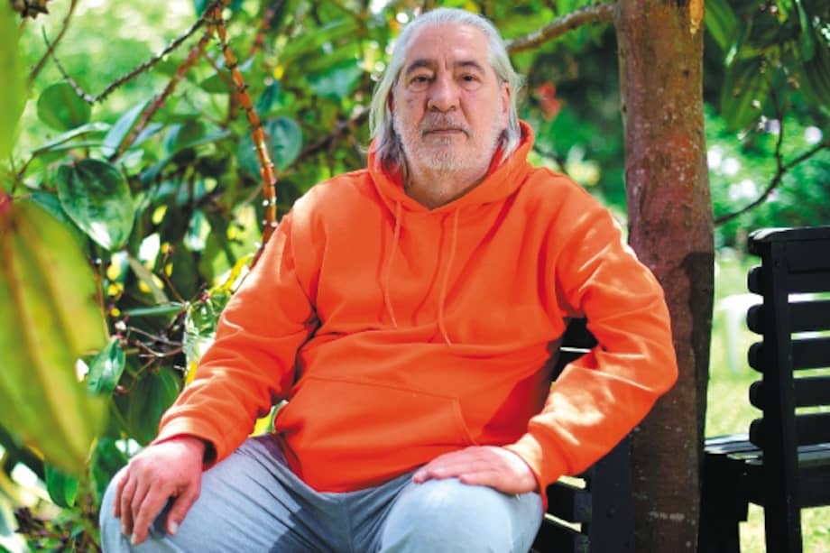 Rubén Di Pietro ha realizado 400 montajes teatrales en 60 años de trayectoria. / Gustavo Torrijos